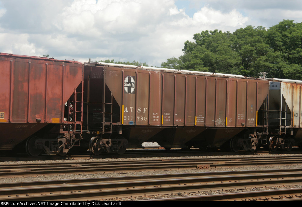 ATSF 311789